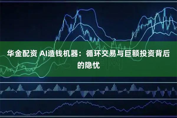 华金配资 AI造钱机器：循环交易与巨额投资背后的隐忧